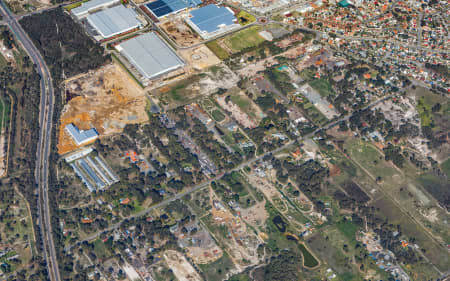 Aerial Image of KENWICK