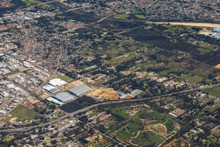 Aerial Image of Maddington