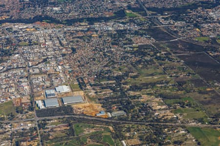 Aerial Image of KENWICK