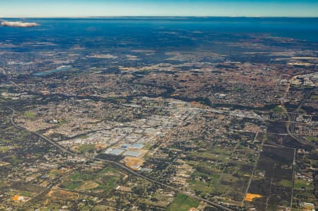 Aerial Image of Kenwick