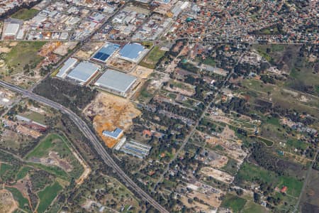 Aerial Image of KENWICK