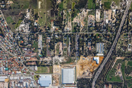 Aerial Image of KENWICK