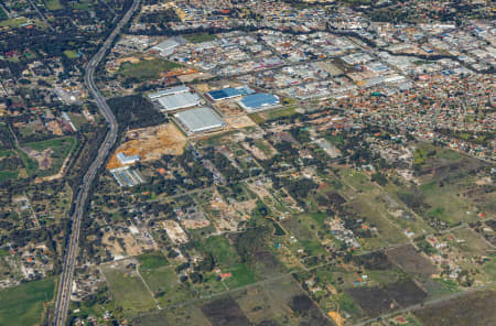Aerial Image of Kenwick