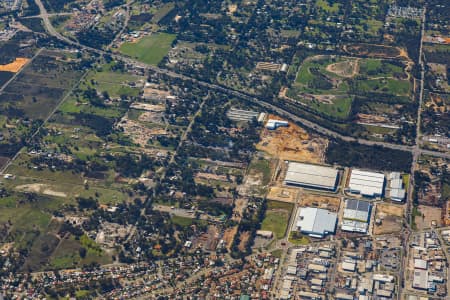 Aerial Image of KENWICK