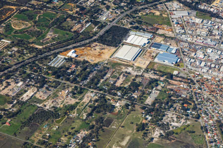 Aerial Image of KENWICK