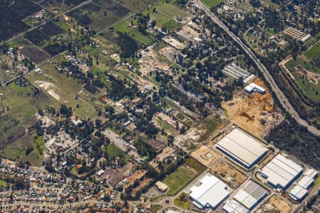 Aerial Image of Kenwick