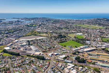 Aerial Image of BROADMEADOW