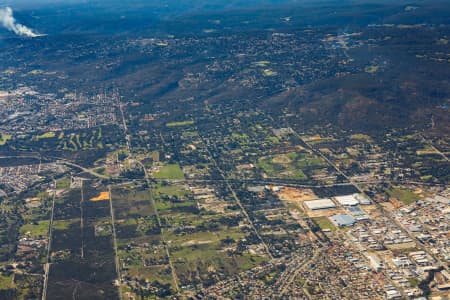 Aerial Image of KENWICK