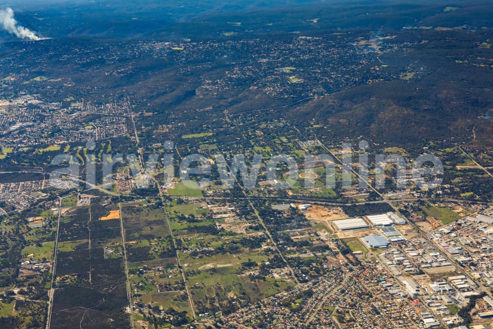 Aerial Image of Kenwick