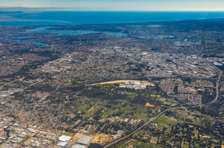 Aerial Image of KENWICK