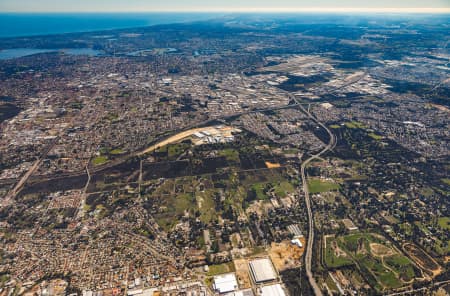 Aerial Image of Kenwick