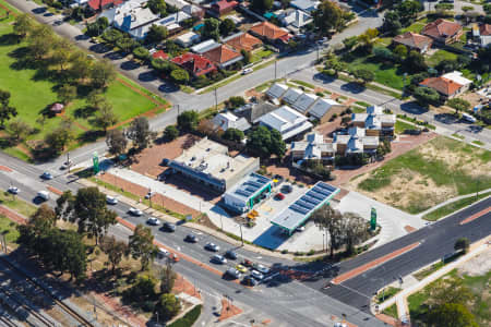 Aerial Image of Woodbridge