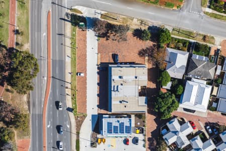 Aerial Image of WOODBRIDGE