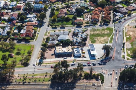 Aerial Image of WOODBRIDGE