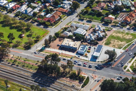 Aerial Image of WOODBRIDGE