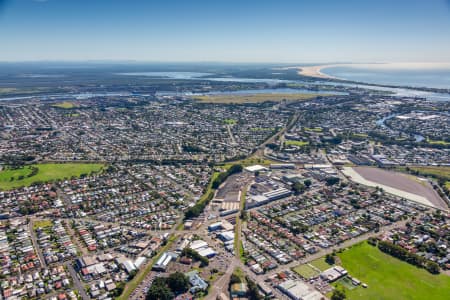 Aerial Image of BROADMEADOW