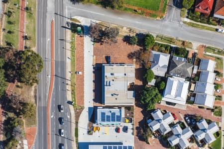 Aerial Image of Woodbridge