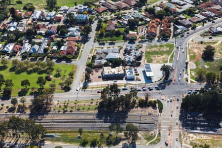Aerial Image of Woodbridge
