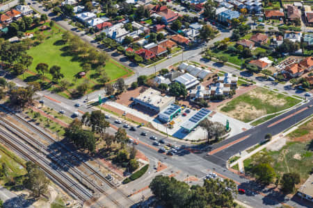 Aerial Image of WOODBRIDGE