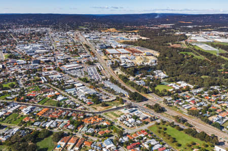 Aerial Image of Woodbridge