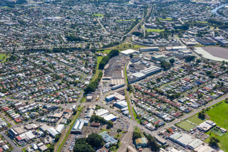 Aerial Image of BROADMEADOW