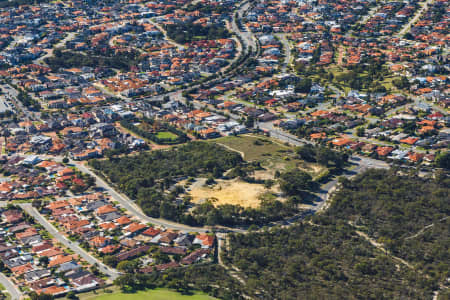 Aerial Image of DIANELLA