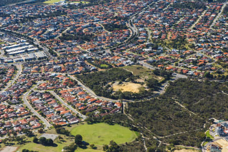 Aerial Image of DIANELLA