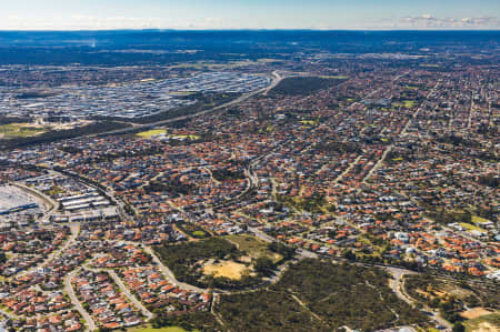 Aerial Image of DIANELLA