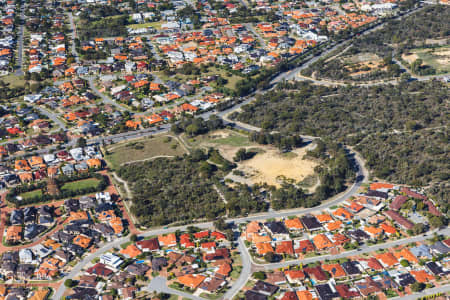 Aerial Image of DIANELLA
