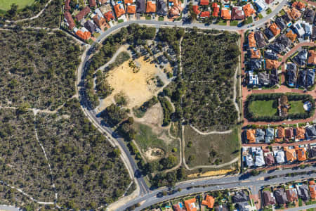 Aerial Image of DIANELLA