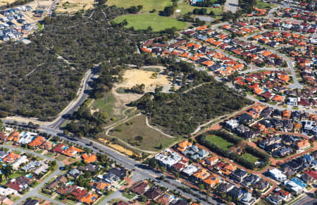 Aerial Image of DIANELLA