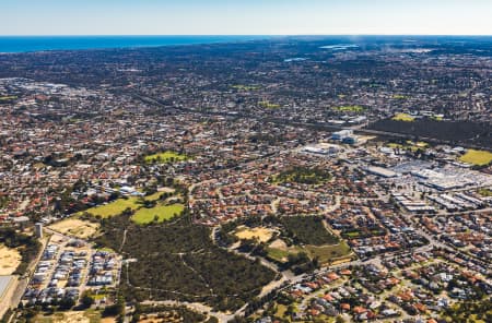 Aerial Image of DIANELLA