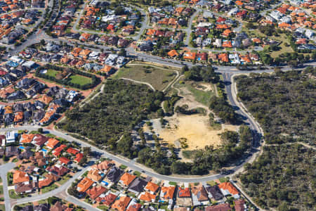 Aerial Image of DIANELLA