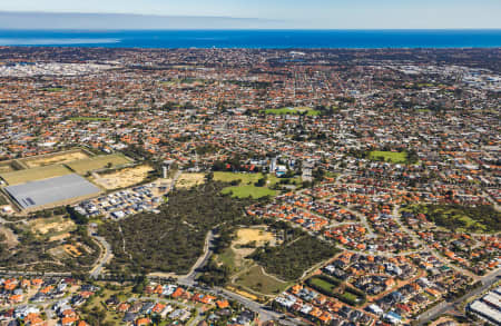 Aerial Image of DIANELLA