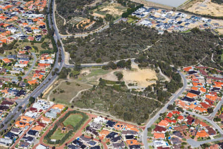 Aerial Image of DIANELLA
