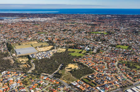 Aerial Image of DIANELLA