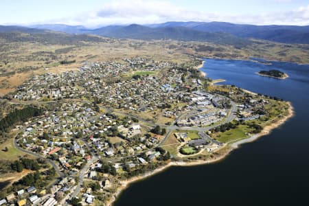 Aerial Image of JINDABYNE TOWNSHIP