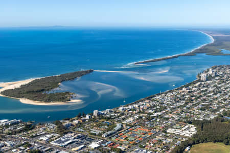 Aerial Image of BRIBIE ISLAND NORTH