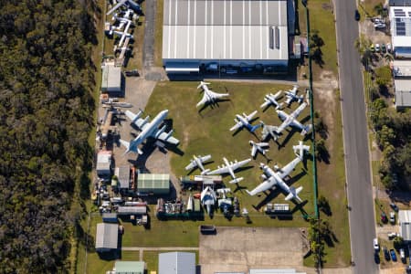 Aerial Image of CALOUNDRA WEST