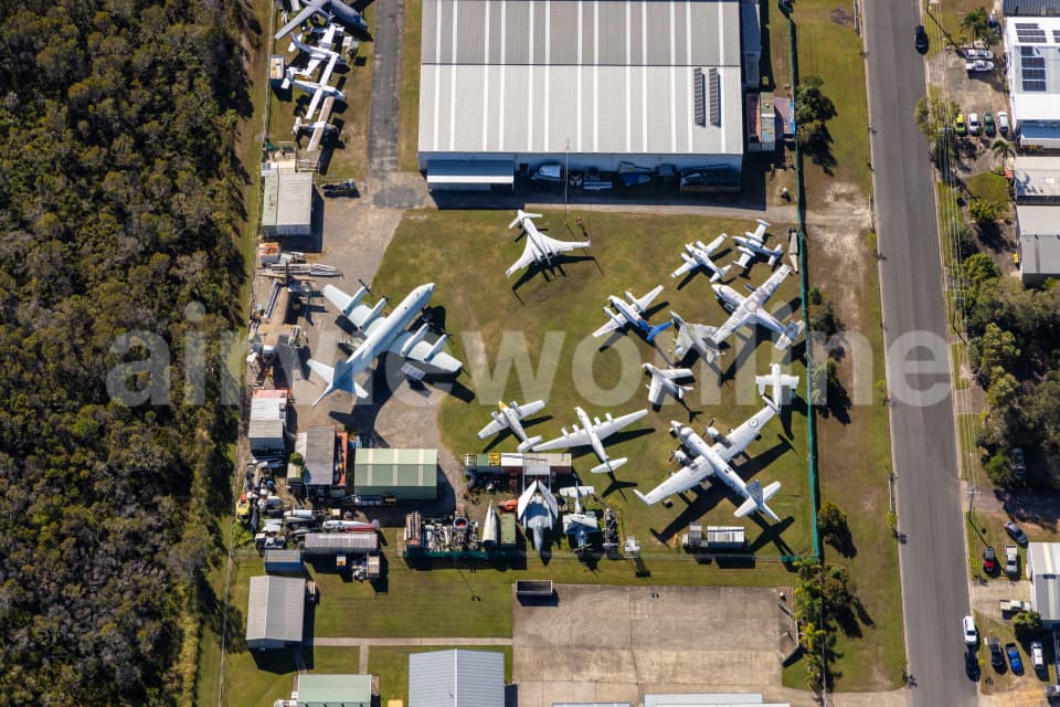 Aerial Image of Caloundra West