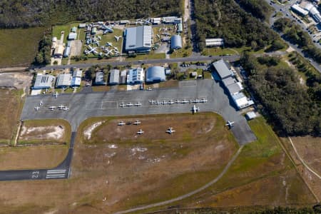 Aerial Image of CALOUNDRA WEST