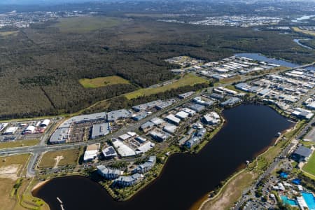 Aerial Image of BIRTINYA