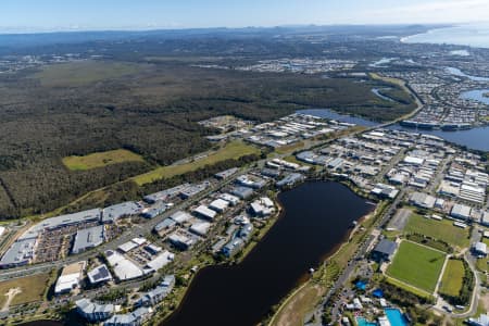Aerial Image of BIRTINYA