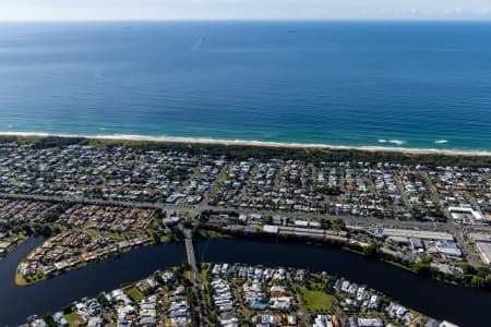 Aerial Image of WARANA