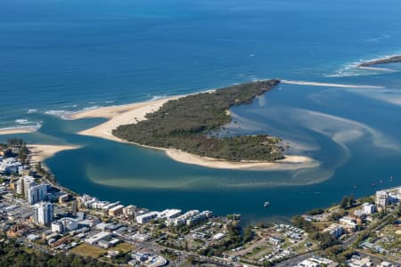 Aerial Image of BRIBIE ISLAND NORTH