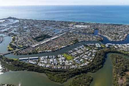Aerial Image of MINYAMA