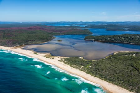 Aerial Image of SMITH LAKE