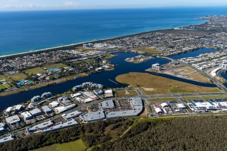 Aerial Image of BIRTINYA