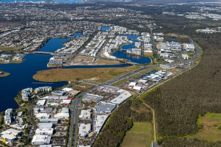 Aerial Image of BIRTINYA