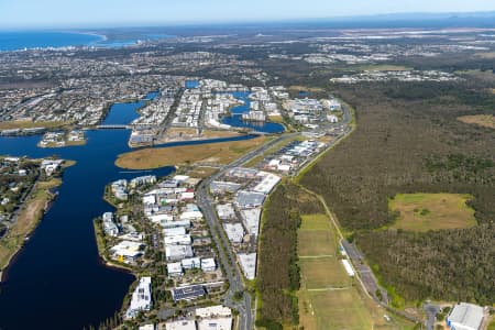 Aerial Image of BIRTINYA